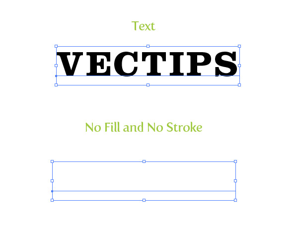 Retro Text Vector