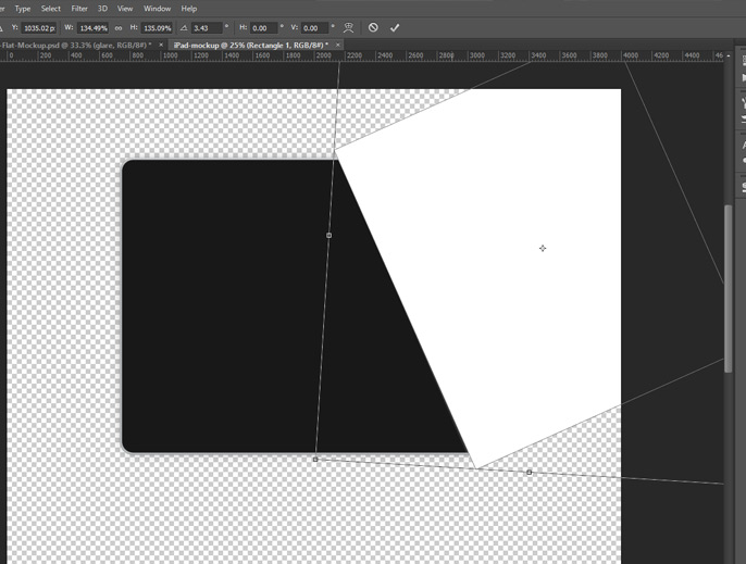 How to Create a Great iPad Mockup in Photoshop 7