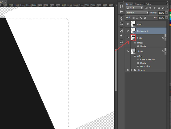 How to Create a Great iPad Mockup in Photoshop 8