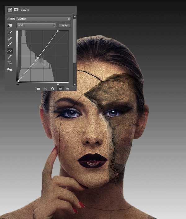 How to Add Texture to Skin 15