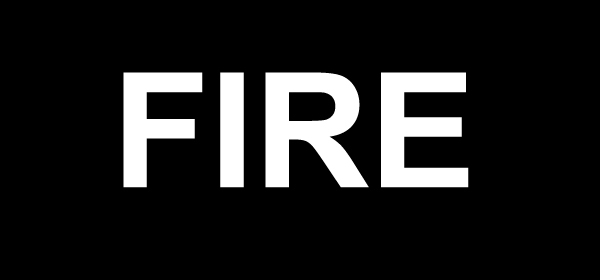 How to create fire text effect in 10 minutes in Illustrator 2