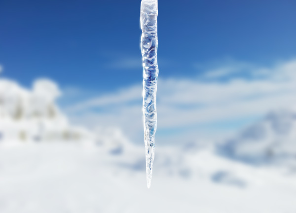 paint icicle photoshop layer style 16