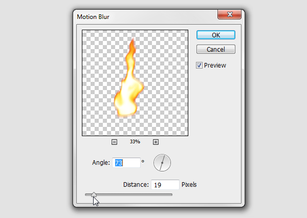 How to paint flame photoshop digital 12
