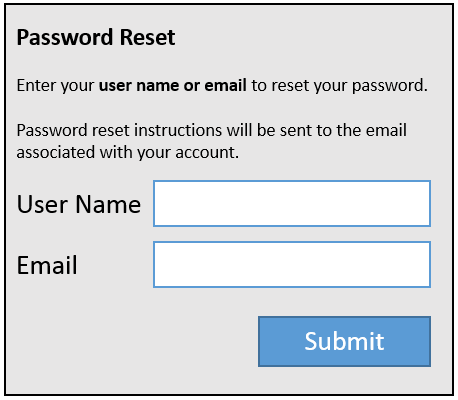 email-username-form