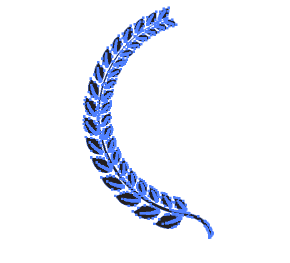Laurel Wreath Vector