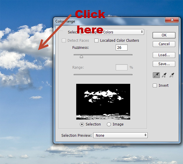How to Add Clouds to an Empty Sky 2