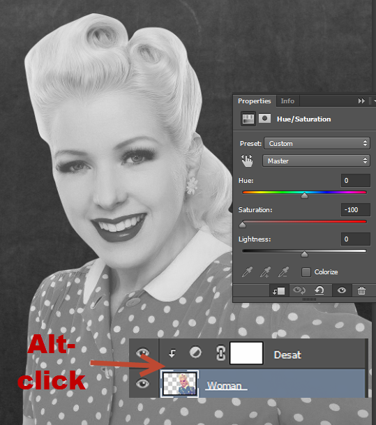 Create a Retro Chalkboard Scene in Photoshop 3