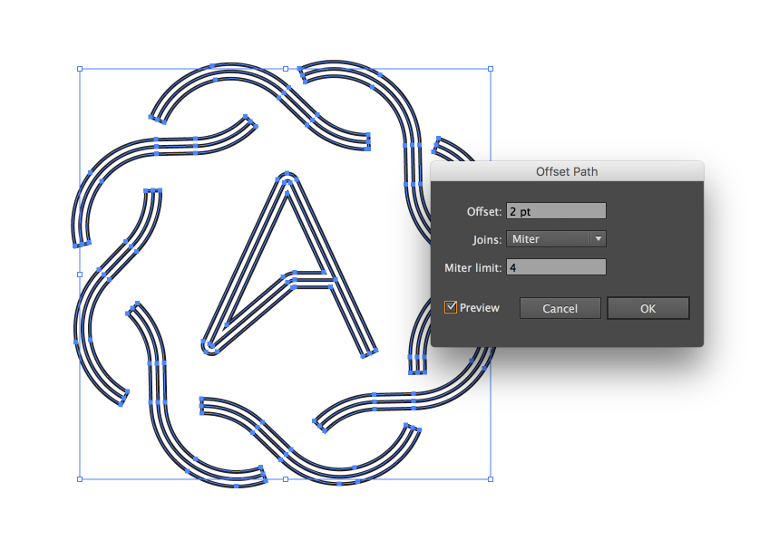 ABDZ 03 - More LInes in Illustrator and Photoshop