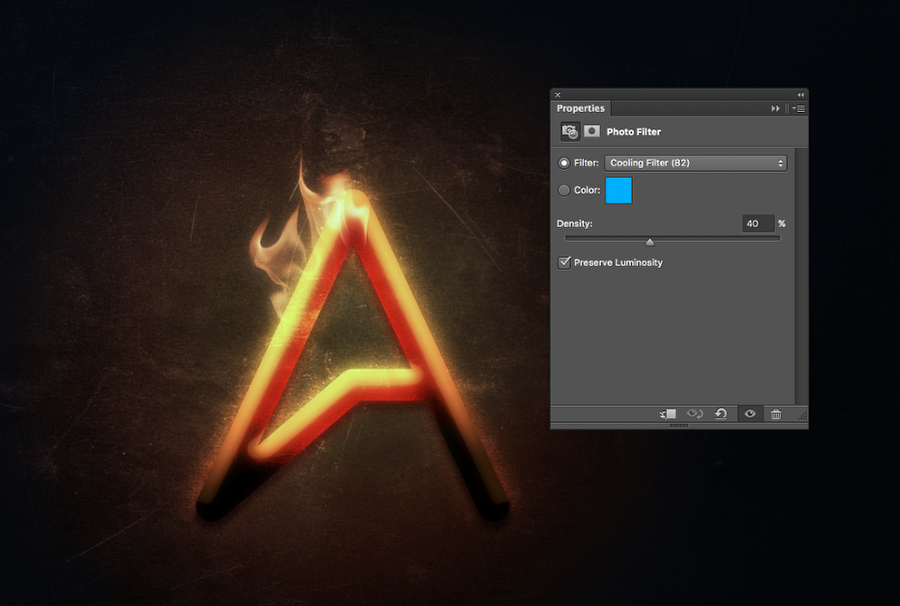 ABDZ 05 - Playing with Fire in Photoshop