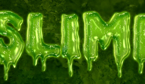 Easy Slime Text