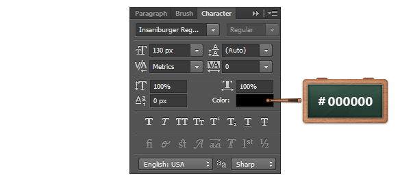Create a Plasticine Text Effect in Adobe Photoshop 4