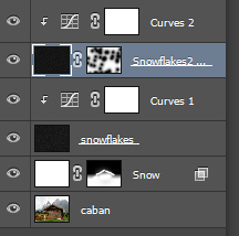 Learn How to Add Snow to a Photo in Photoshop 17