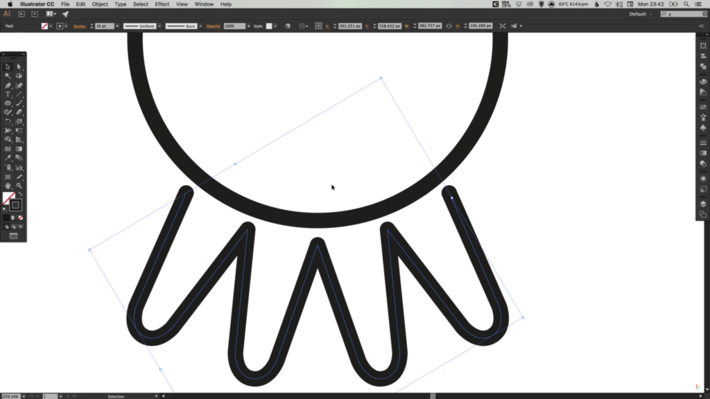 drawing-octopus-icon-adobe-illustrator-5