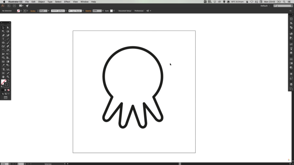 drawing-octopus-icon-adobe-illustrator-6