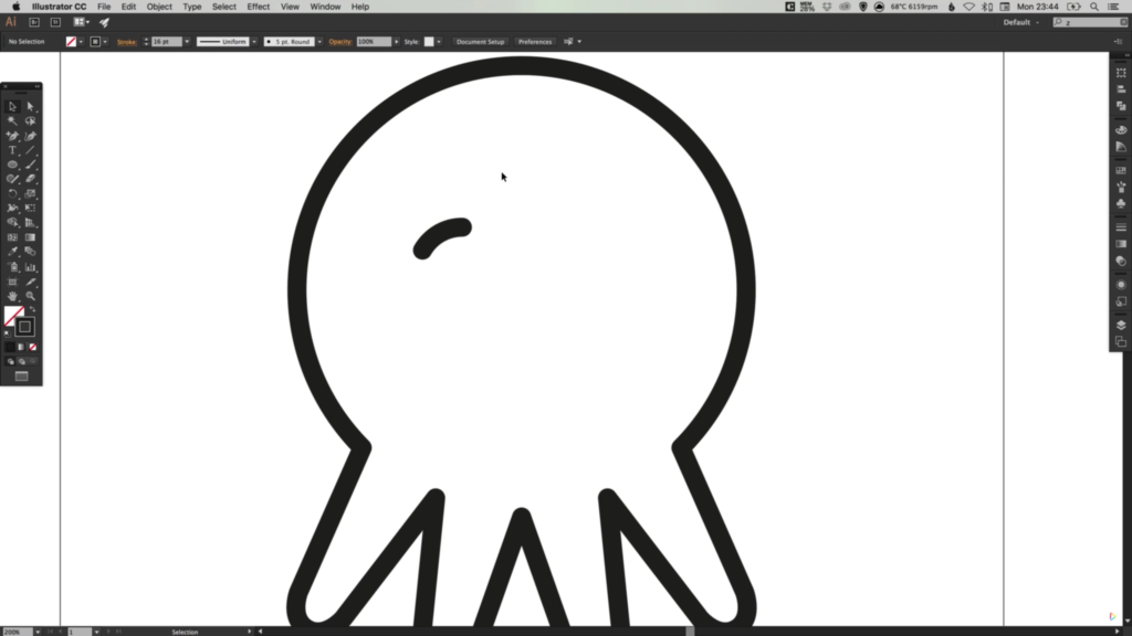 drawing-octopus-icon-adobe-illustrator-7
