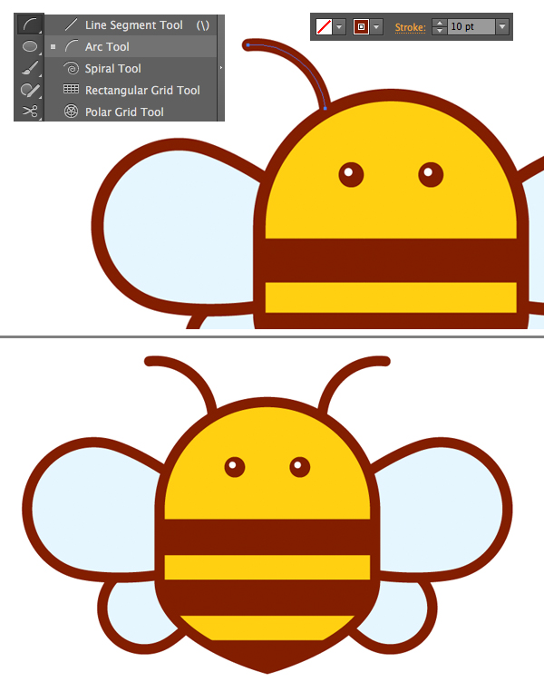 8-bee