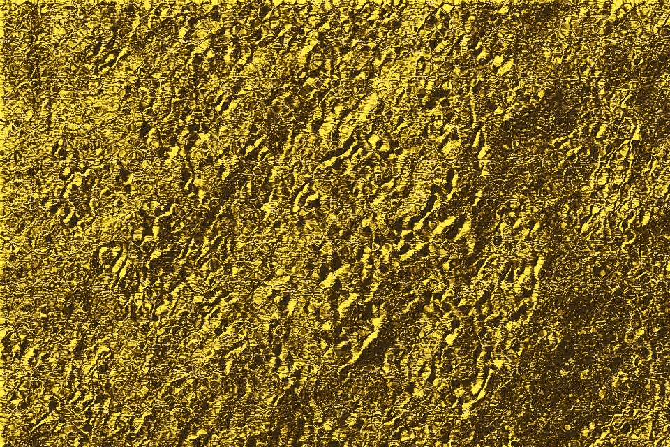 gold leaf foil texture photoshop tutorial