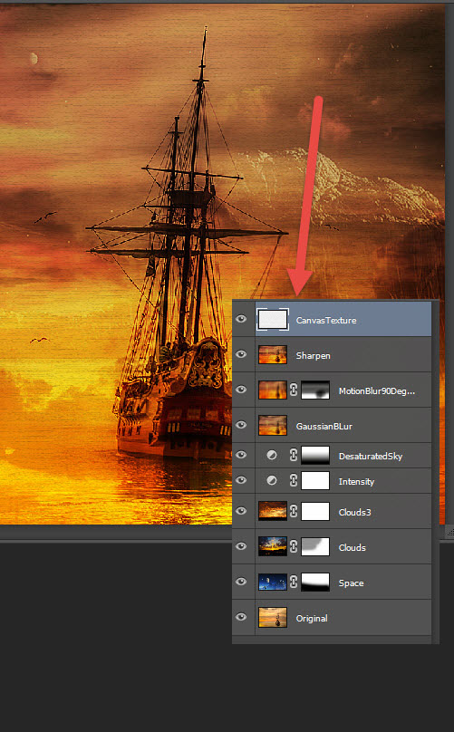 Use blending modes to create interesting effects 16