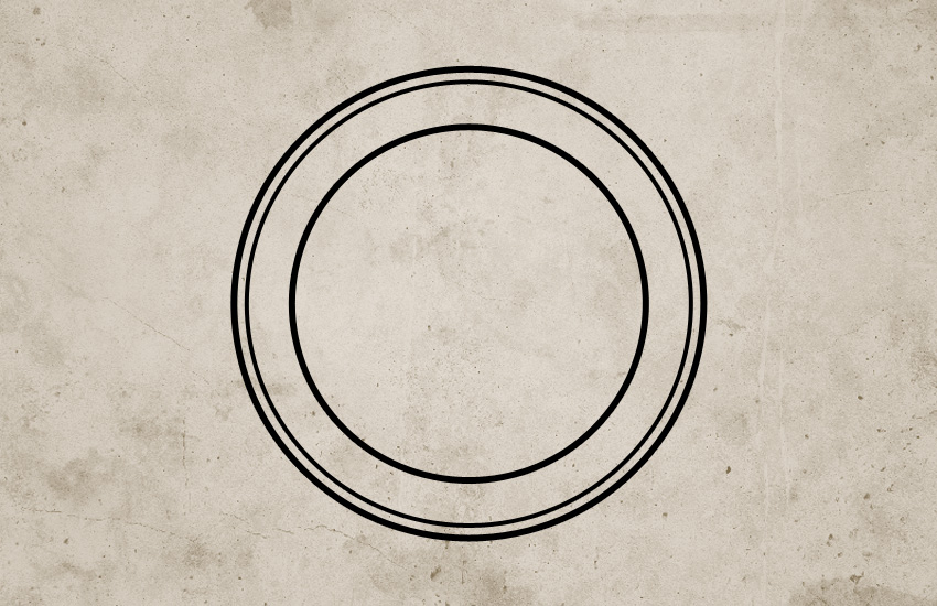 Draw Circle in Photoshop
