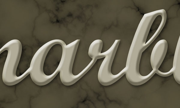  Create a Marble Text Effect in Adobe Photoshop 7
