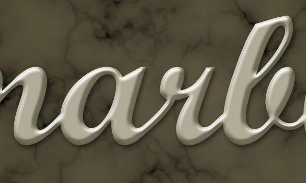  Create a Marble Text Effect in Adobe Photoshop 9