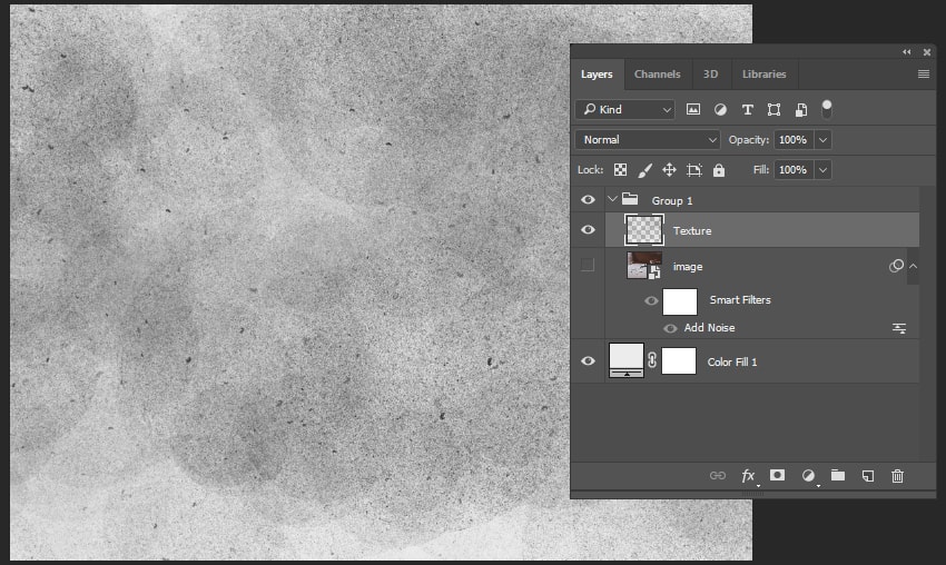 Creating a texture