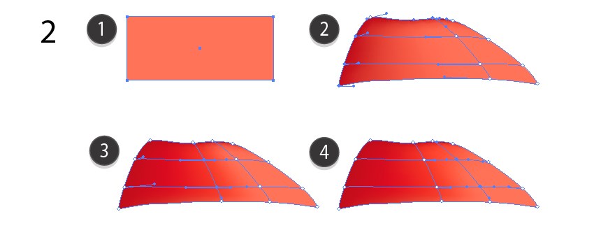 gradient mesh tutorial