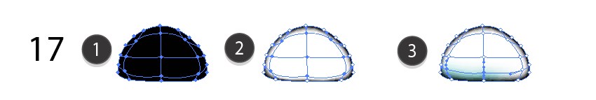 mesh vector
