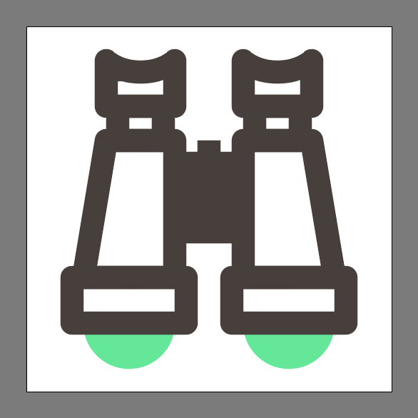 binoculars icon final image