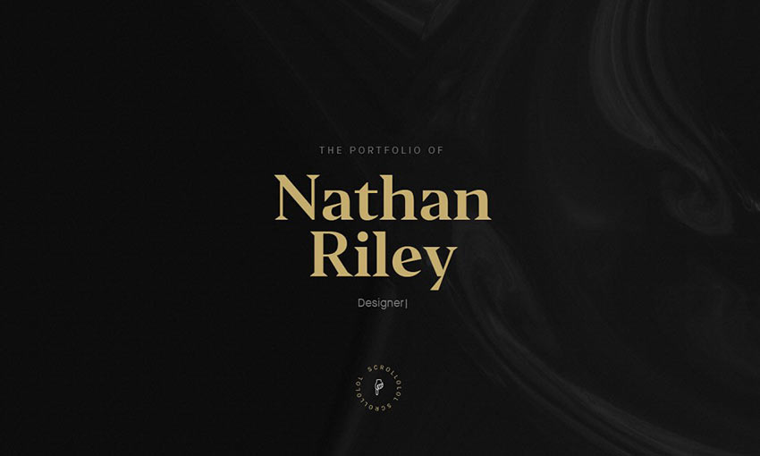 Portfolio of Nathan Riley