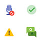 Постоянная ссылка на Бесплатный набор иконок для UI от Icons8 эксклюзивно для читателей Дежурки
