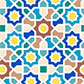 Постоянная ссылка на Арабский узор в Adobe Illustrator