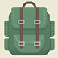 Постоянная ссылка на Рисуем туристический рюкзак в Adobe Illustrator