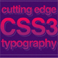 Постоянная ссылка на Текстовые эффекты средствами CSS3