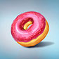 Постоянная ссылка на Рисуем аппетитный пончик в Adobe Photoshop