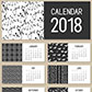 Постоянная ссылка на Бесплатные календари на 2018 год