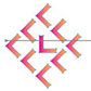 Постоянная ссылка на Геометрический лого-узор в Adobe Illustrator