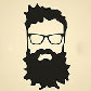 Постоянная ссылка на Бородатые логотипы