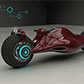Постоянная ссылка на Мотоциклы будущего: 15 дизайн-проектов