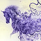 Постоянная ссылка на Рисуем зимнего коня в Adobe Photoshop