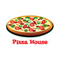 Постоянная ссылка на Логотипы с пиццeй