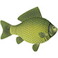 Постоянная ссылка на Рисуем речную рыбу в Adobe Illustrator