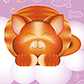 Постоянная ссылка на Рисуем спящую кошечку в Adobe Illustrator