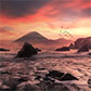 Постоянная ссылка на Закат над морем в Adobe Photoshop