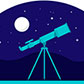 Постоянная ссылка на Рисуем телескоп в Adobe Illustrator