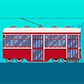 Постоянная ссылка на Рисуем трамвай в Adobe Illustrator