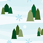 Постоянная ссылка на Зимние уроки для Adobe Illustrator
