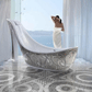 Постоянная ссылка на 14 стильных необычных ванн