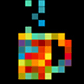 Постоянная ссылка на 30 пиксельных логотипов