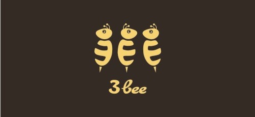 три пчелки